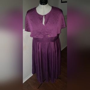 Torrid Fantastic Beasts Leta LeStrange Dress